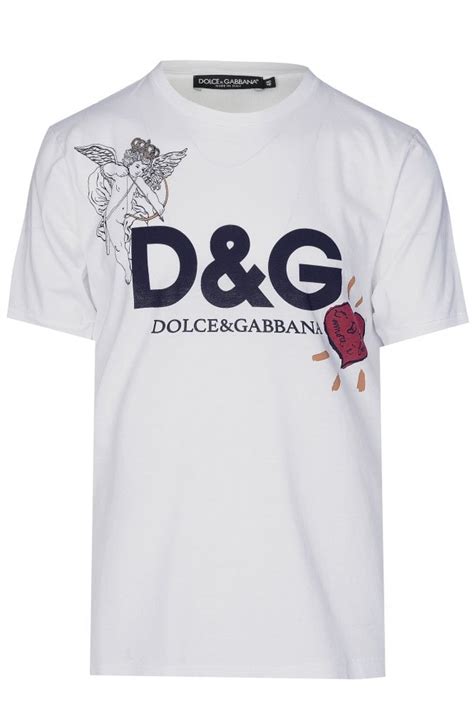 t shirt dolce e gabbana bimbo